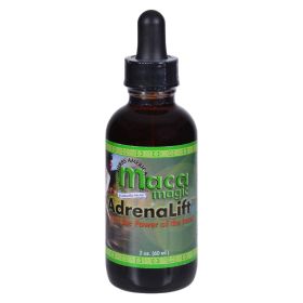 Maca Magic AdrenaLift - 2 fl oz