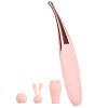 12 High Frequency VIbration Clitorial Sucking Toys for Women Pussey Licker Entertainment Toys for Women Sex Entertainment Toys with Tongue and Suction