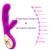 10 Frequency Women Wearable VÃ­brÃ¡ntÃ³r ClÃ­tÃµris StÄ«mulator Portable MÃ¢ssÃ¢gÃªr TÃµys Mini Oral Tongue Simulator Waterproof Rechargeable Clitoria