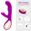 10 Frequency Women Wearable VÃ­brÃ¡ntÃ³r ClÃ­tÃµris StÄ«mulator Portable MÃ¢ssÃ¢gÃªr TÃµys Mini Oral Tongue Simulator Waterproof Rechargeable Clitoria