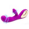 10 Frequency Women Wearable VÃ­brÃ¡ntÃ³r ClÃ­tÃµris StÄ«mulator Portable MÃ¢ssÃ¢gÃªr TÃµys Mini Oral Tongue Simulator Waterproof Rechargeable Clitoria