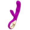 10 Frequency Women Wearable VÃ­brÃ¡ntÃ³r ClÃ­tÃµris StÄ«mulator Portable MÃ¢ssÃ¢gÃªr TÃµys Mini Oral Tongue Simulator Waterproof Rechargeable Clitoria