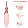 12 High Frequency VIbration Clitorial Sucking Toys for Women Pussey Licker Entertainment Toys for Women Sex Entertainment Toys with Tongue and Suction