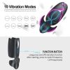 8 Powerful Thrusting Rotating Modes Electric Male Masturbator Cup for Men Masturbation Detachable Realistic Textured Vagina Pocket Pussy Adult Sex Toy