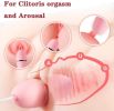 Sex Tounge for Licking and Sucking, sec Toy for Women Pleasure Tongue, Clitorals Stimulator, Electric Women Relaxing Toy, Woman Suction Modes Tongue S