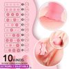 Sex Tounge for Licking and Sucking, sec Toy for Women Pleasure Tongue, Clitorals Stimulator, Electric Women Relaxing Toy, Woman Suction Modes Tongue S