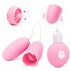 Sex Tounge for Licking and Sucking, sec Toy for Women Pleasure Tongue, Clitorals Stimulator, Electric Women Relaxing Toy, Woman Suction Modes Tongue S