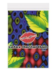 Latex Dental Dam Mint (SKU: TCN-7629-05)